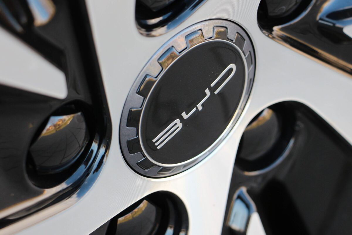 BYD