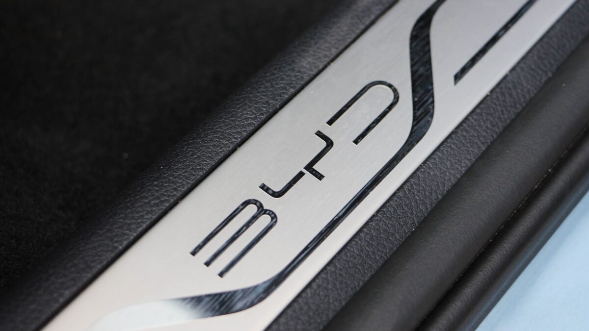 BYD