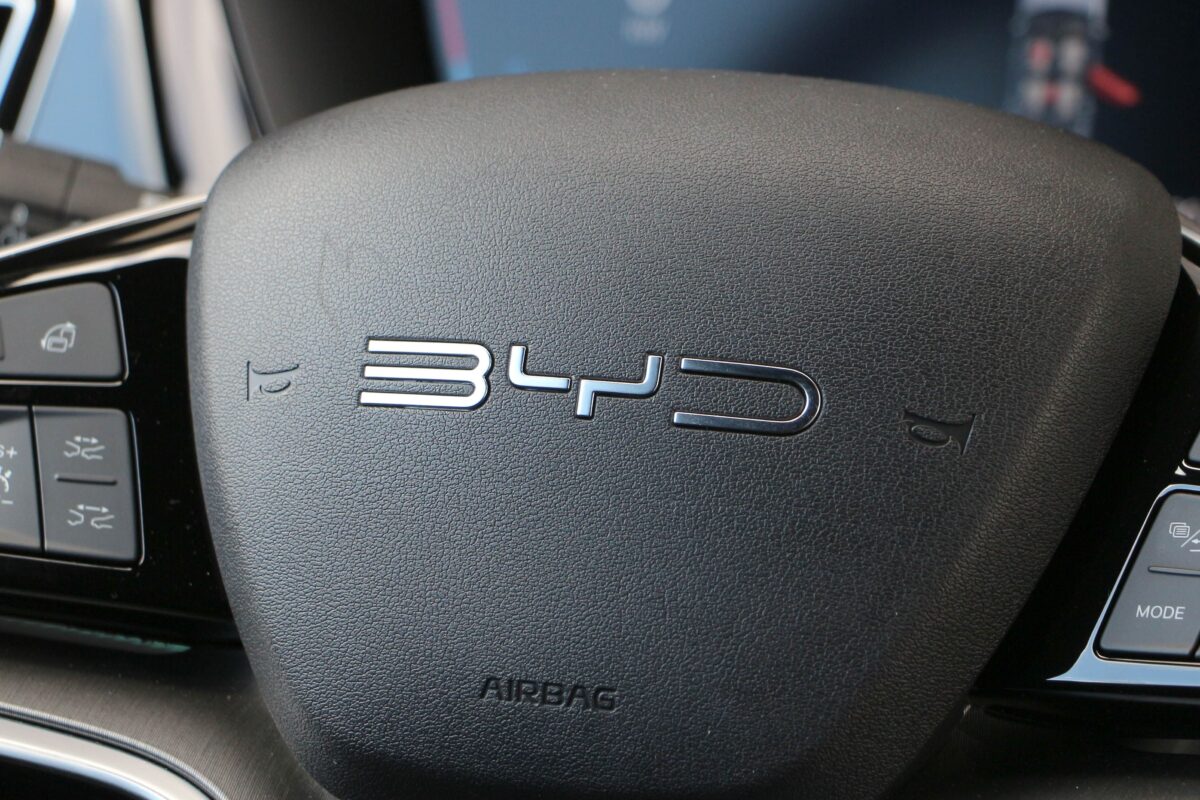 BYD