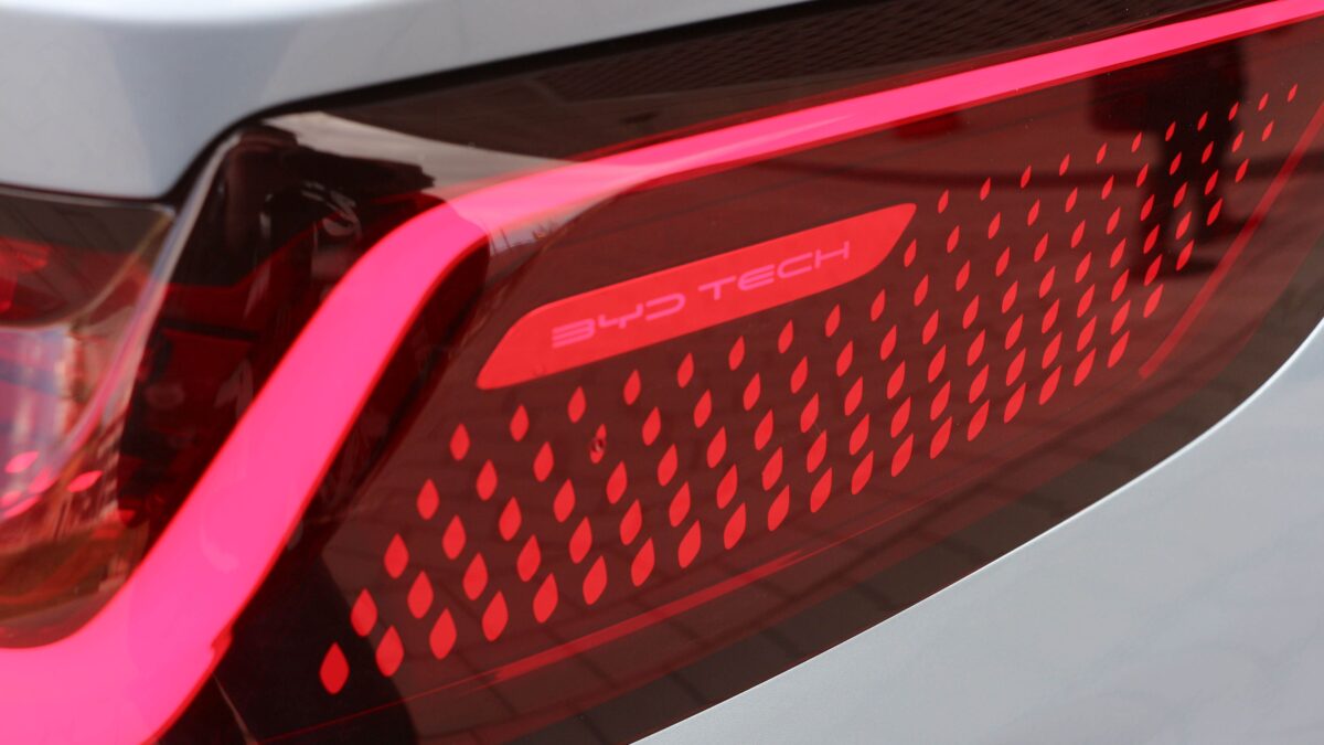 BYD