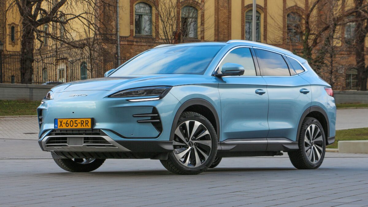 BYD