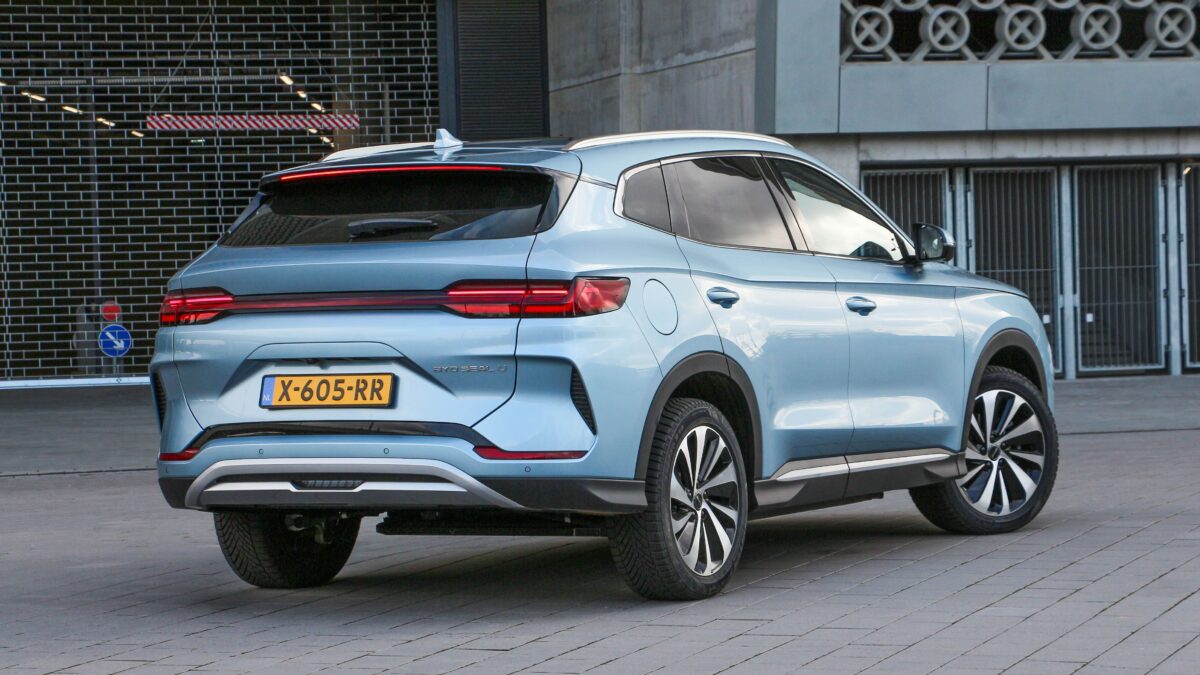 BYD