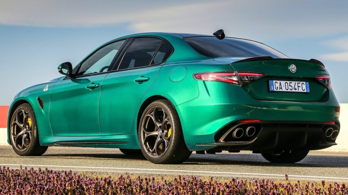 ALFA ROMEO