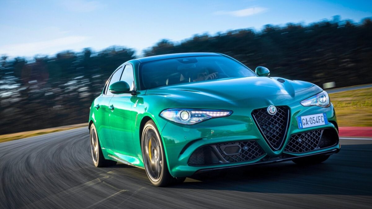 ALFA ROMEO