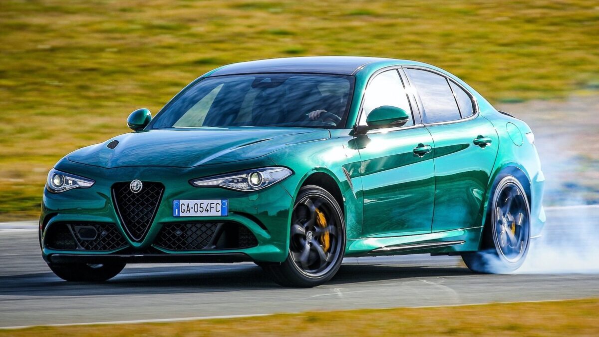 ALFA ROMEO