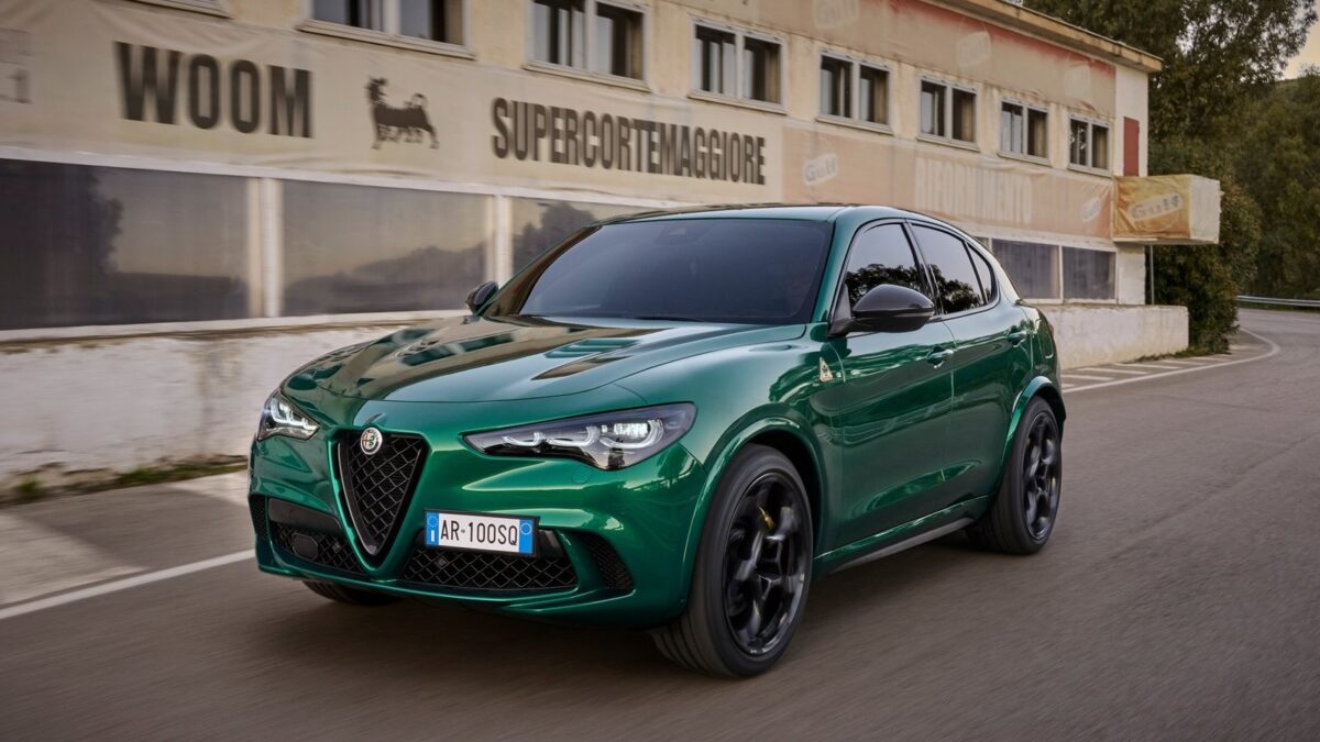 ALFA ROMEO