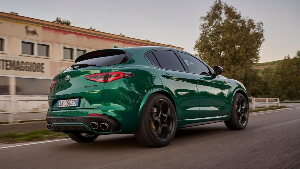 ALFA ROMEO