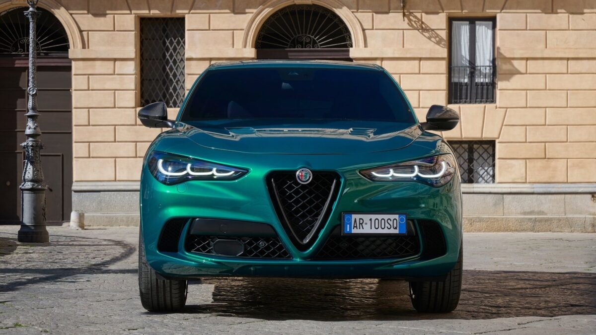 ALFA ROMEO