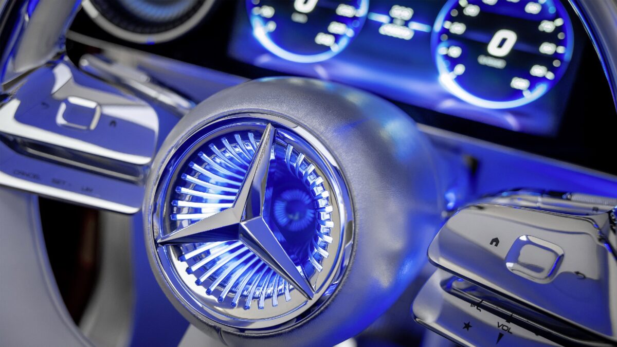 MERCEDES-BENZ