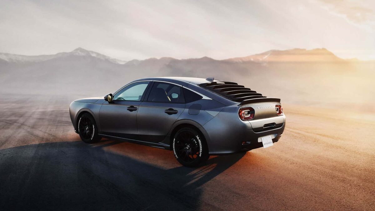 HONDA