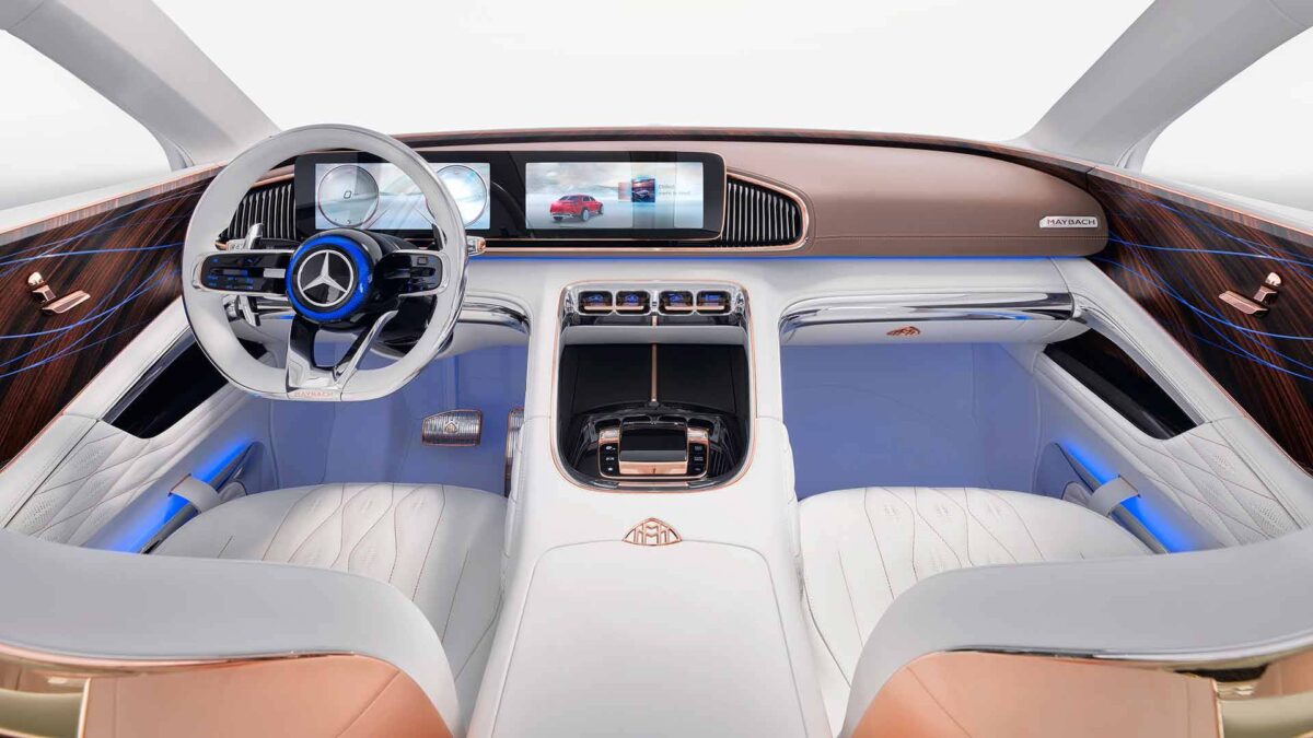 MERCEDES-BENZ