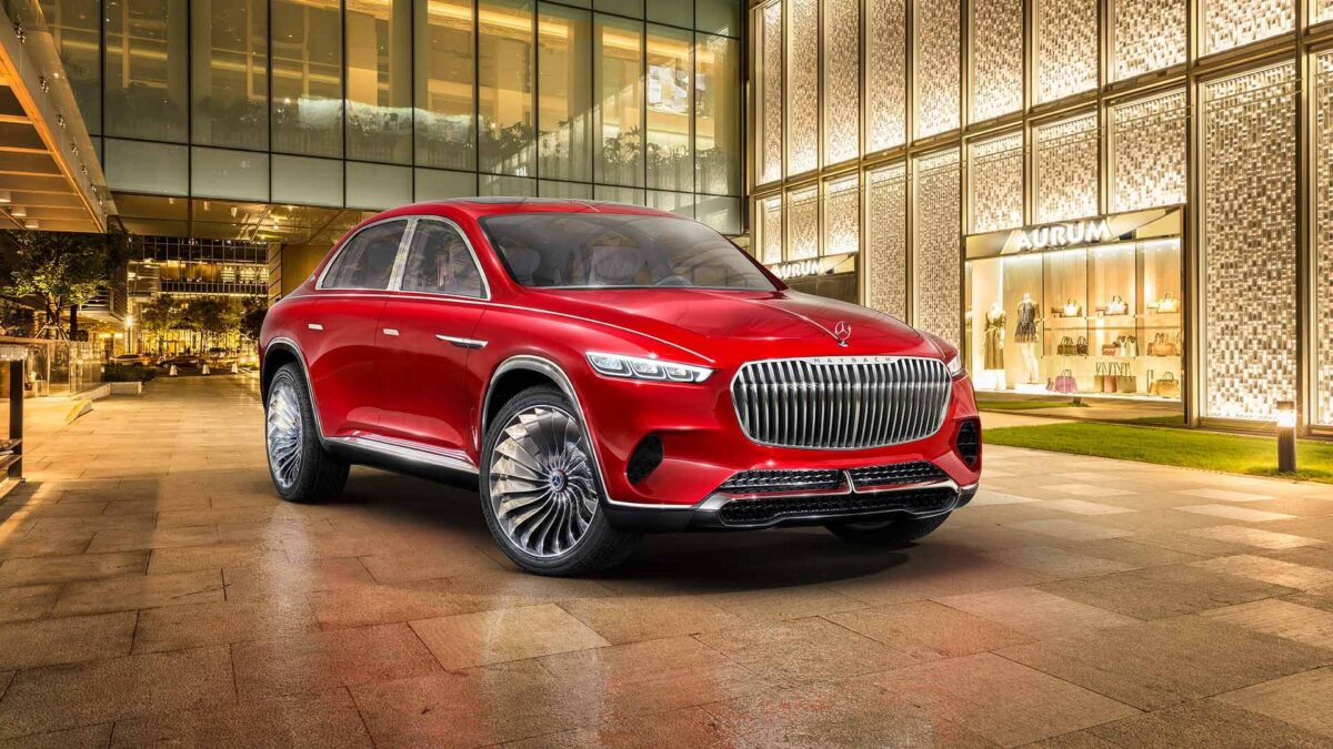 MERCEDES-BENZ