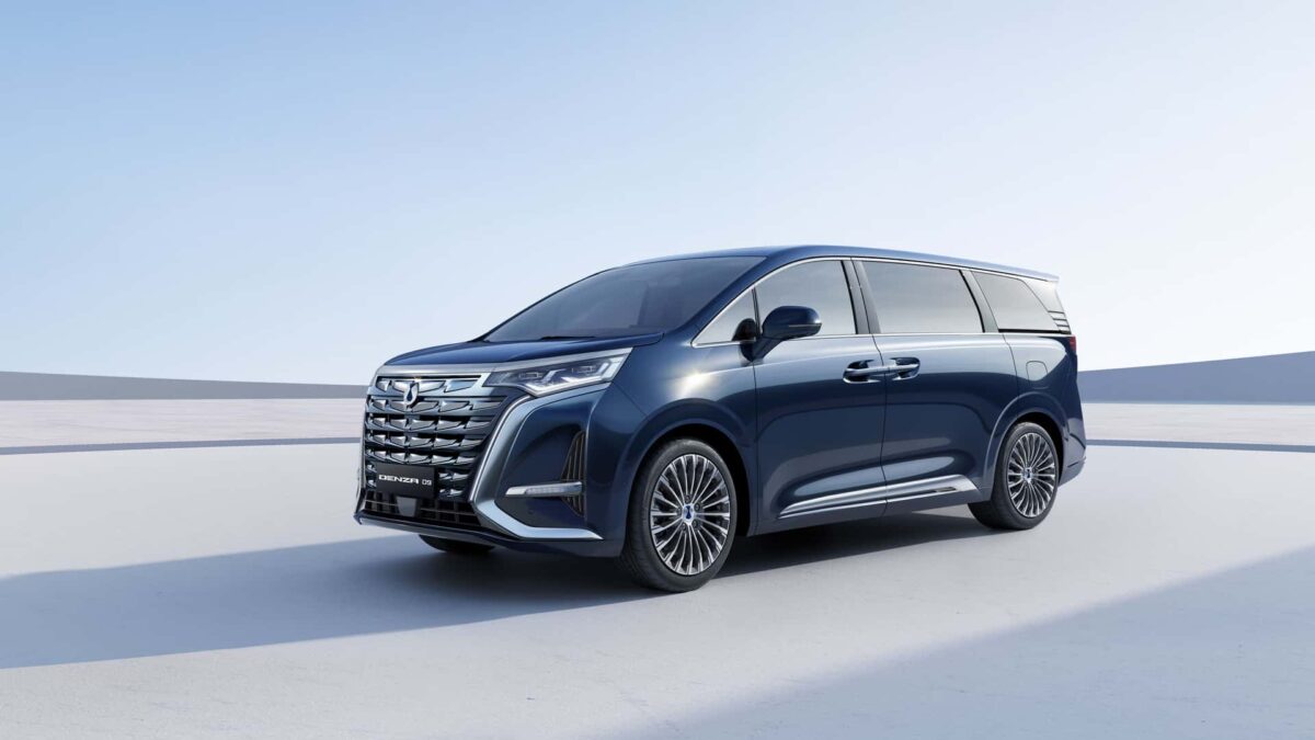 BYD