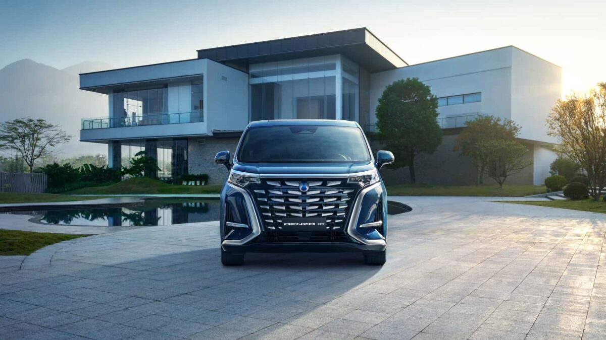 BYD