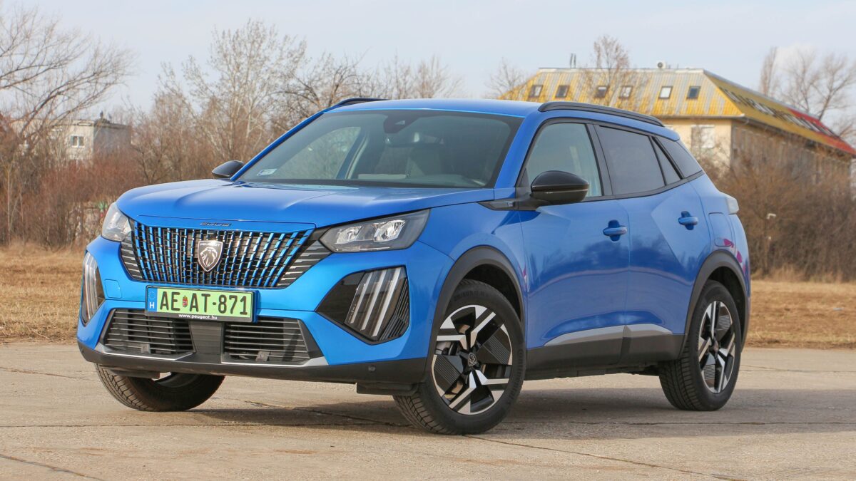PEUGEOT 2008