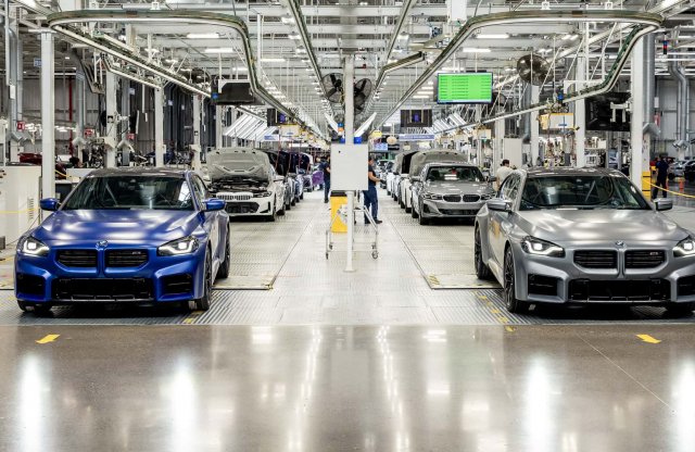 Kéziváltós sportmodellel ünnepel a BMW Mexikóban
