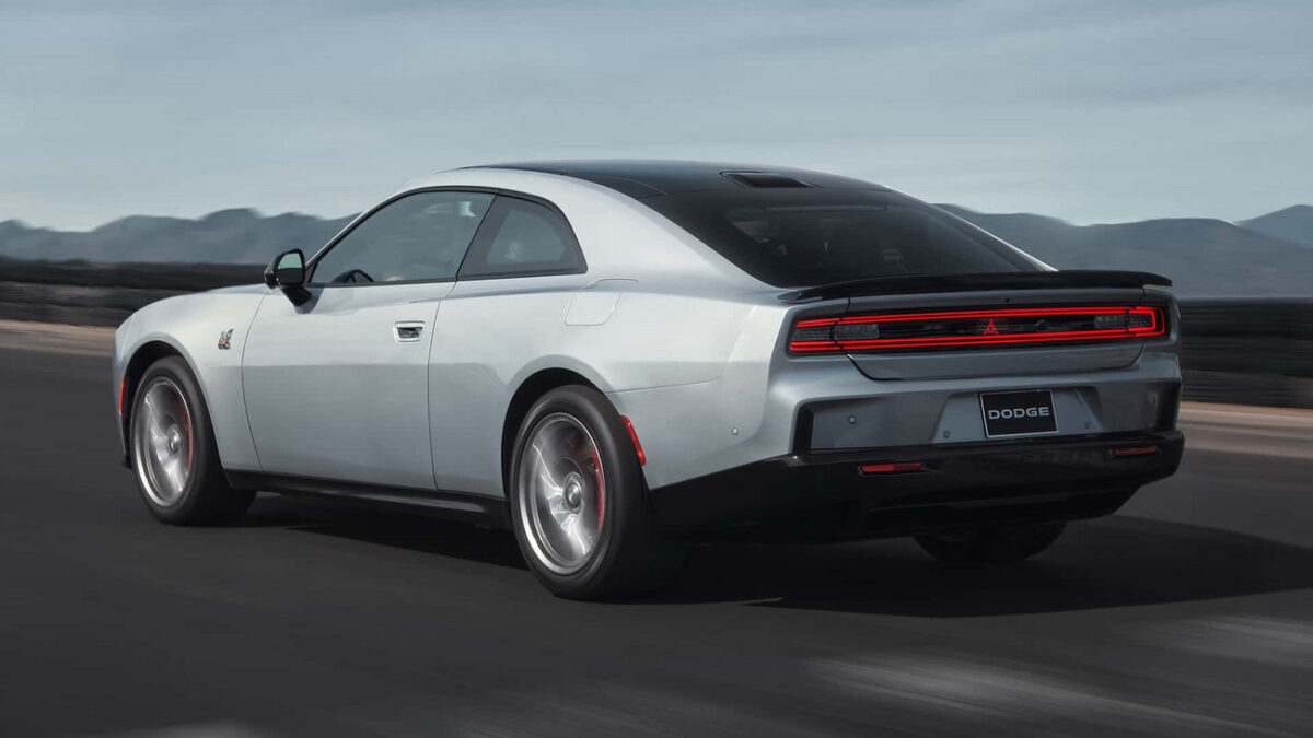 DODGE CHARGER