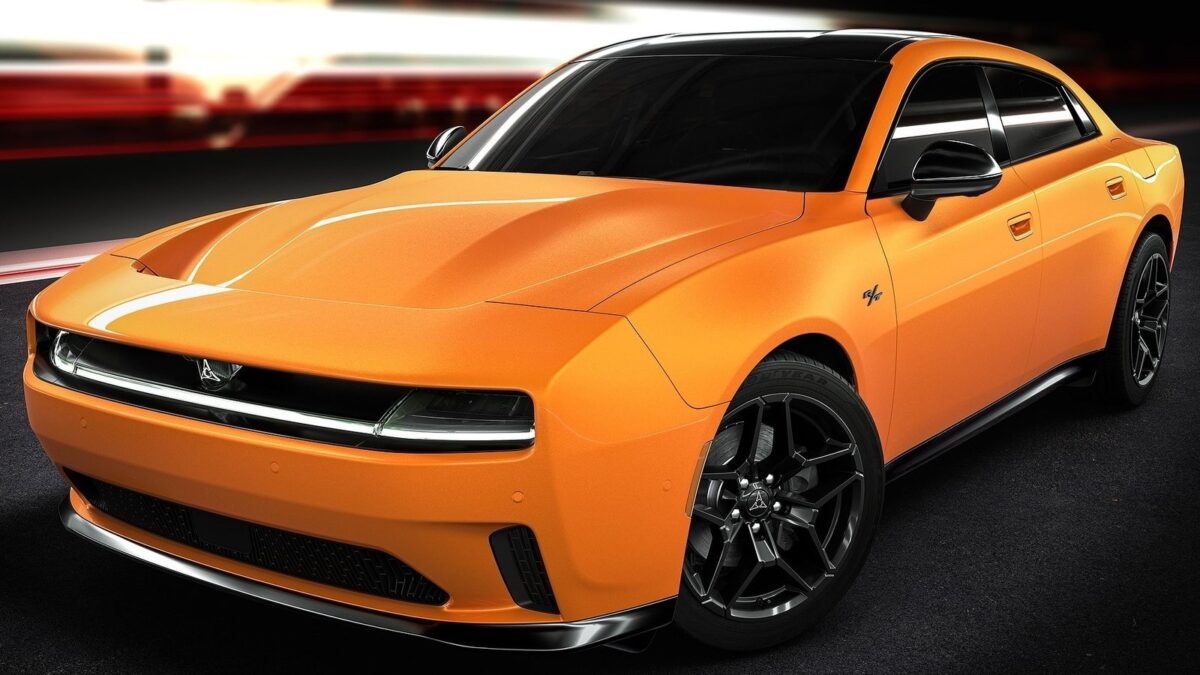 DODGE CHARGER