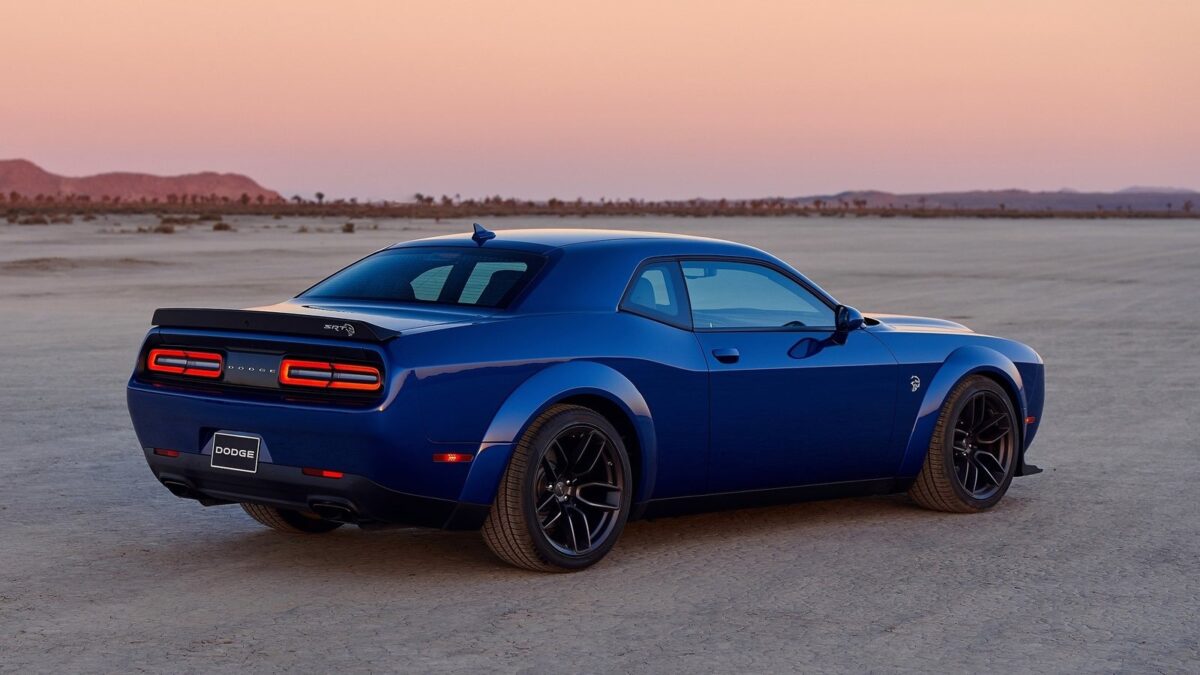 DODGE