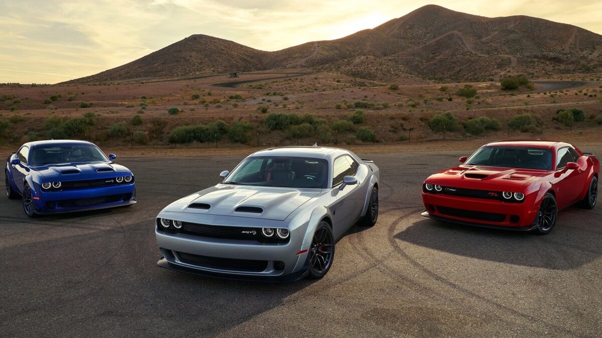 DODGE