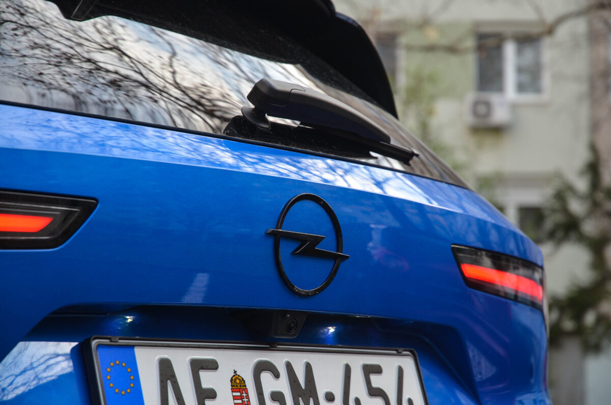 OPEL ASTRA L