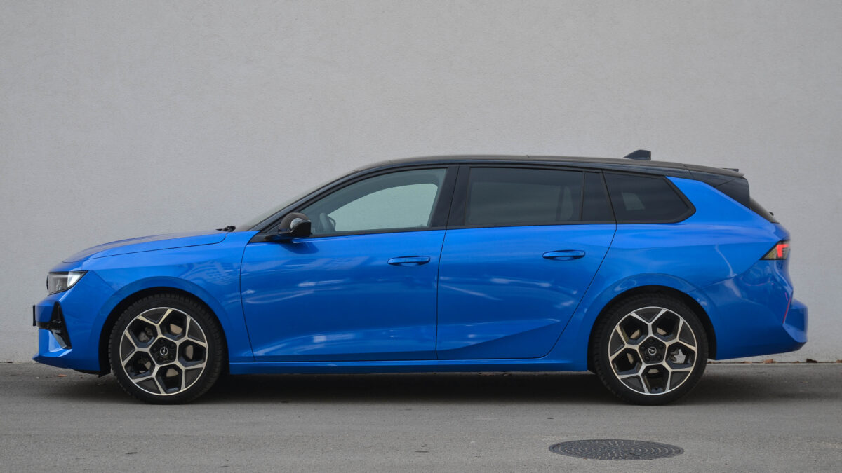 OPEL ASTRA L