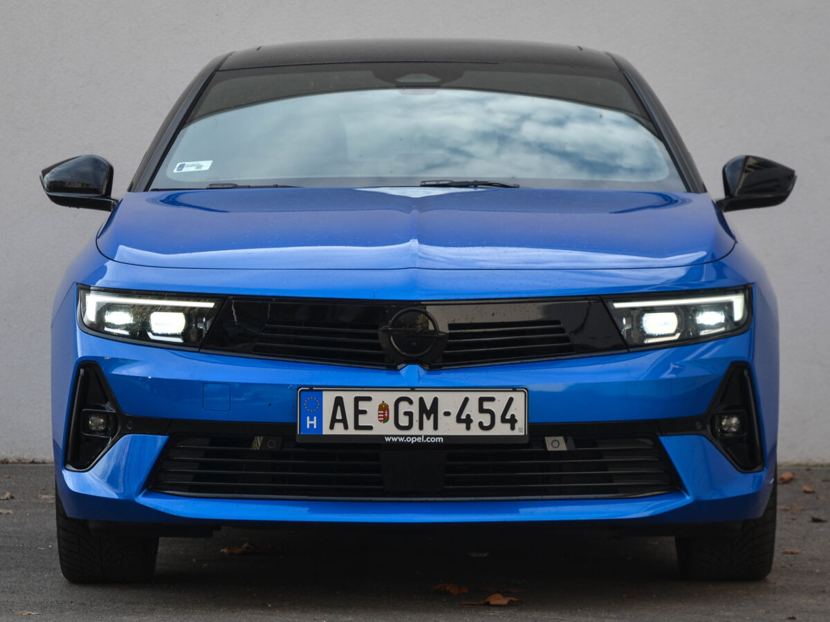 OPEL ASTRA L