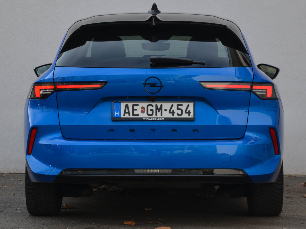 OPEL ASTRA L