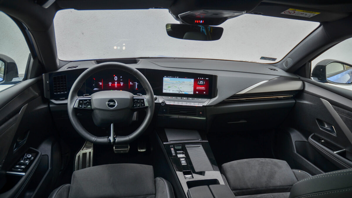 OPEL ASTRA L