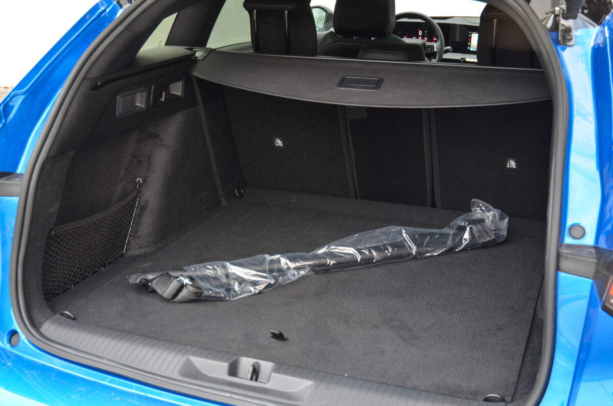 OPEL ASTRA L
