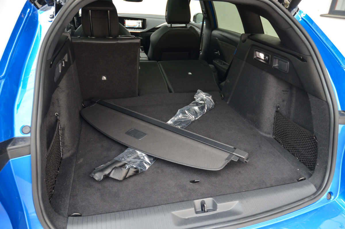 OPEL ASTRA L