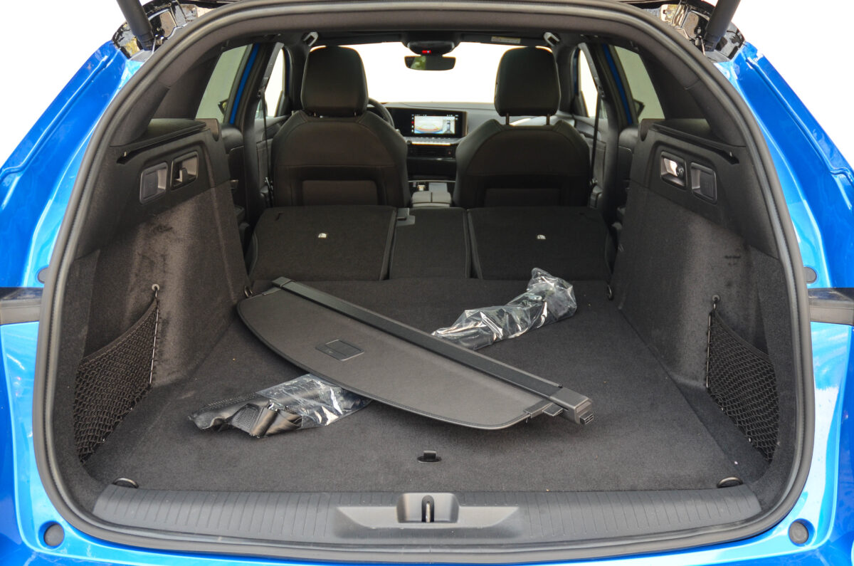 OPEL ASTRA L