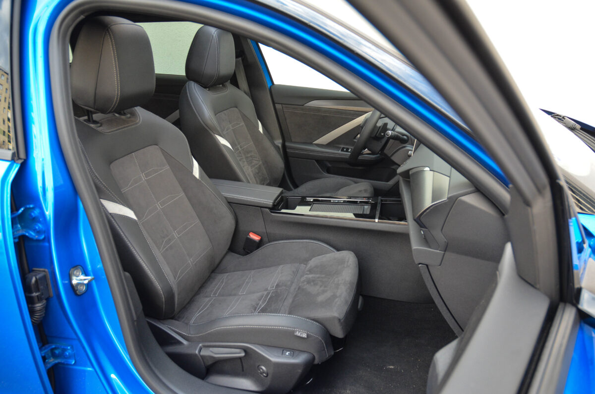 OPEL ASTRA L