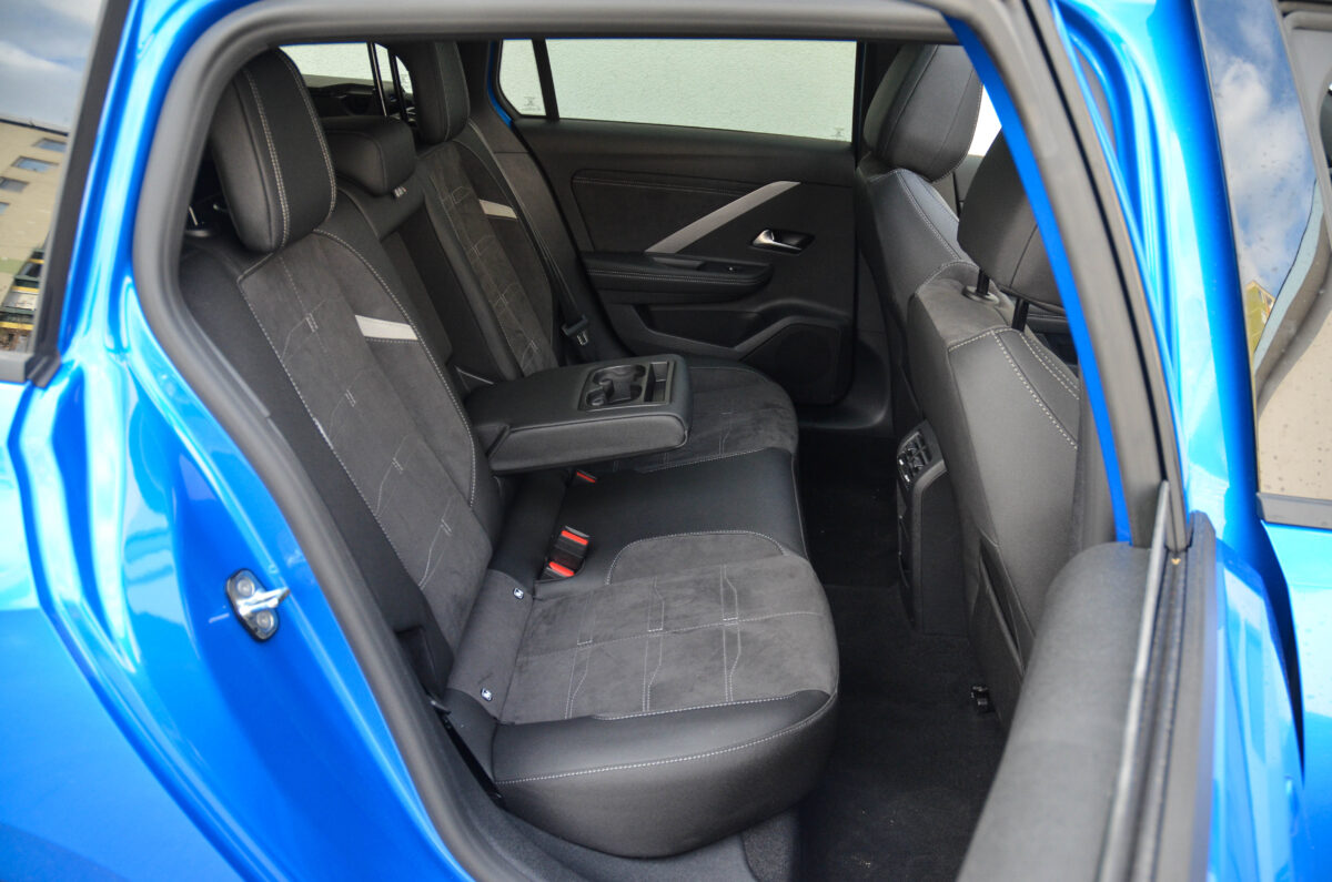 OPEL ASTRA L