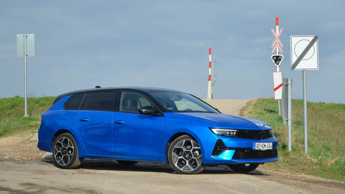 OPEL ASTRA L