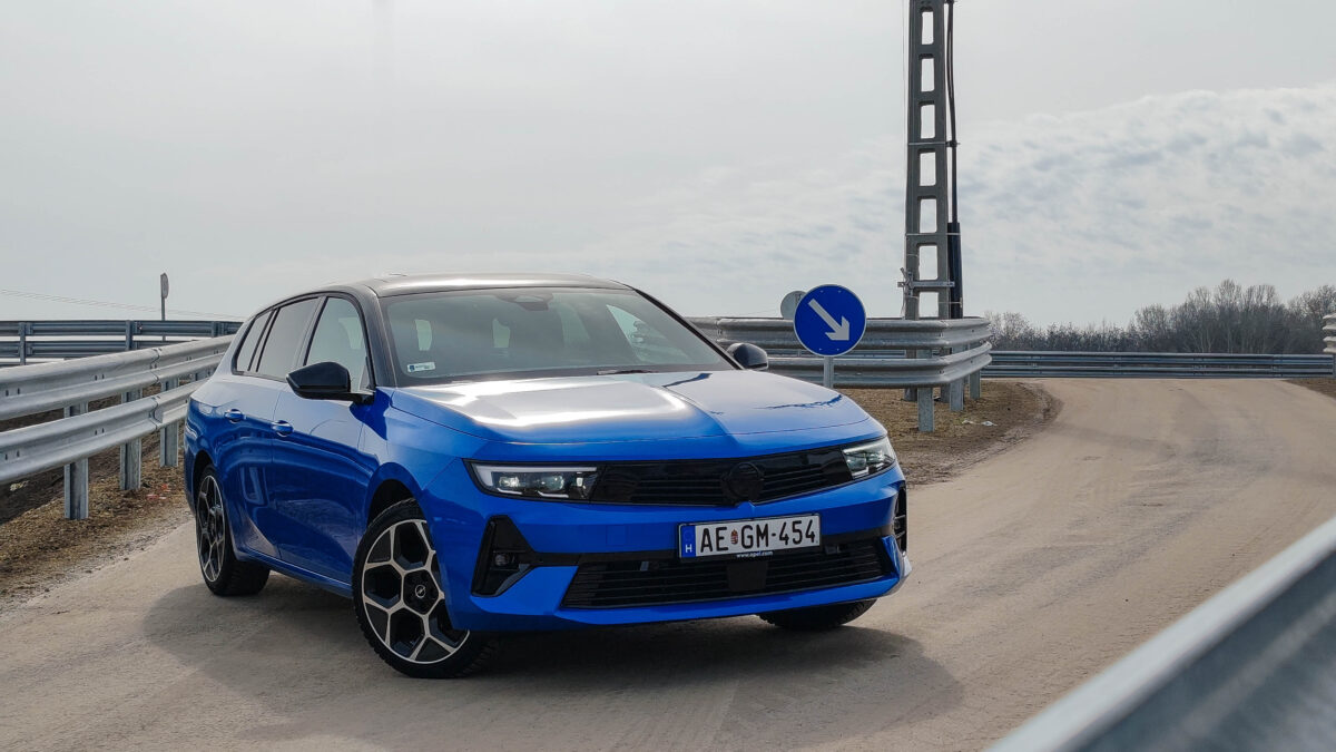 OPEL ASTRA L