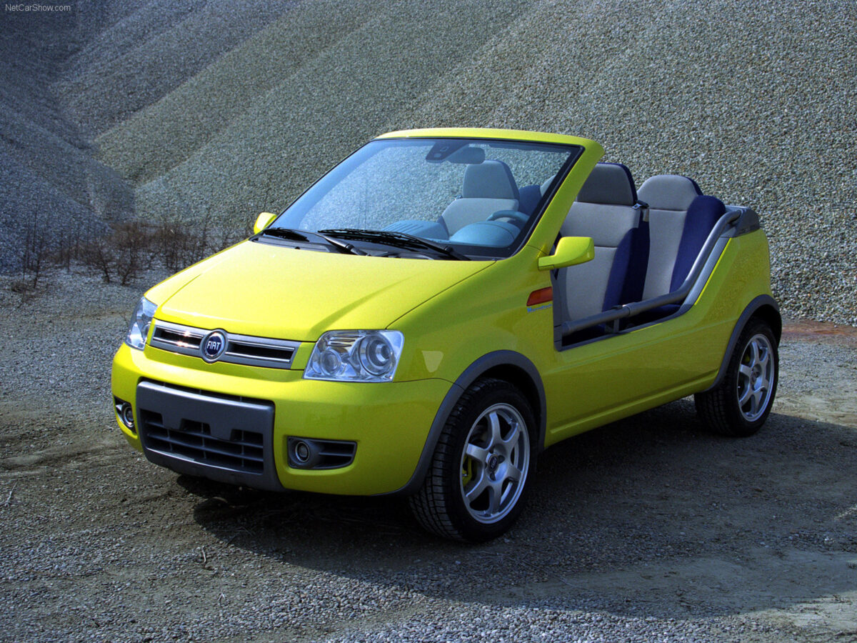 FIAT PANDA