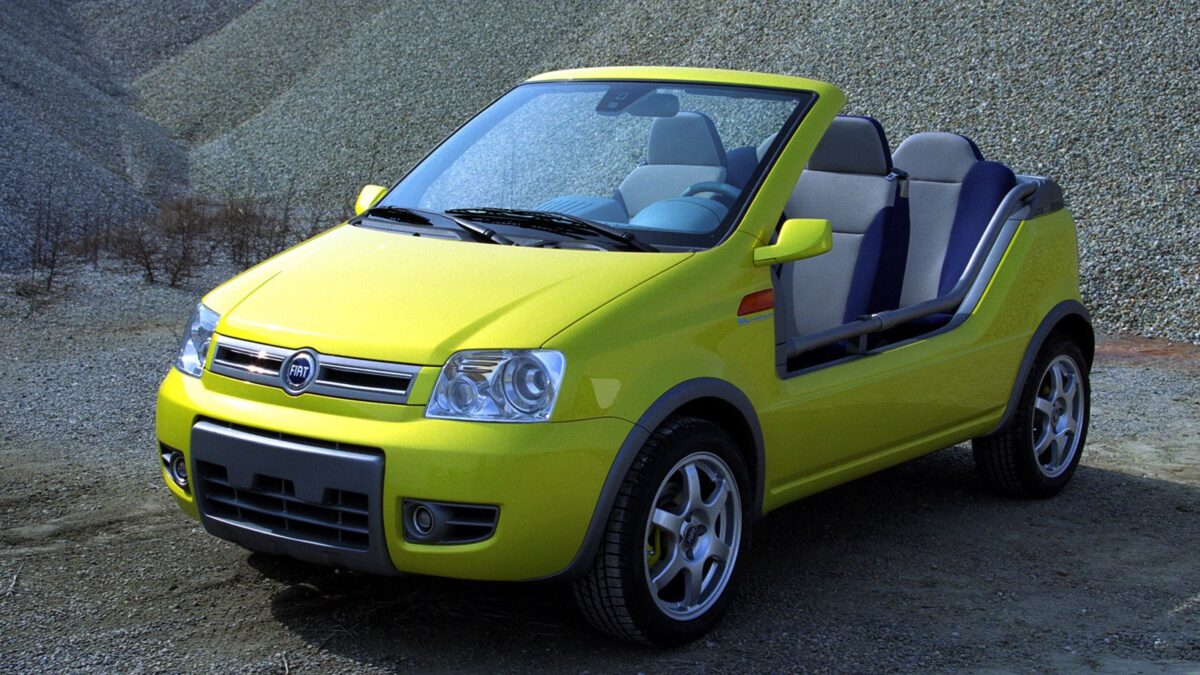 FIAT PANDA