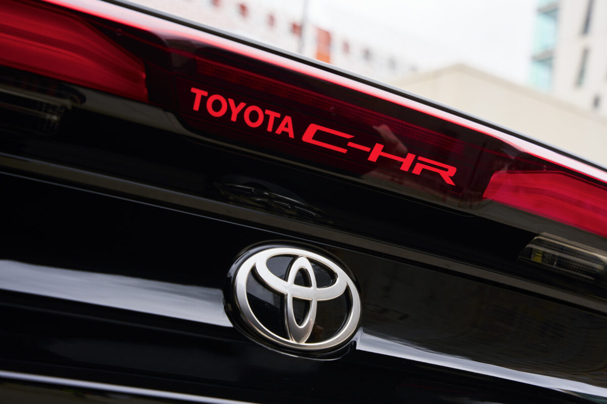 TOYOTA
