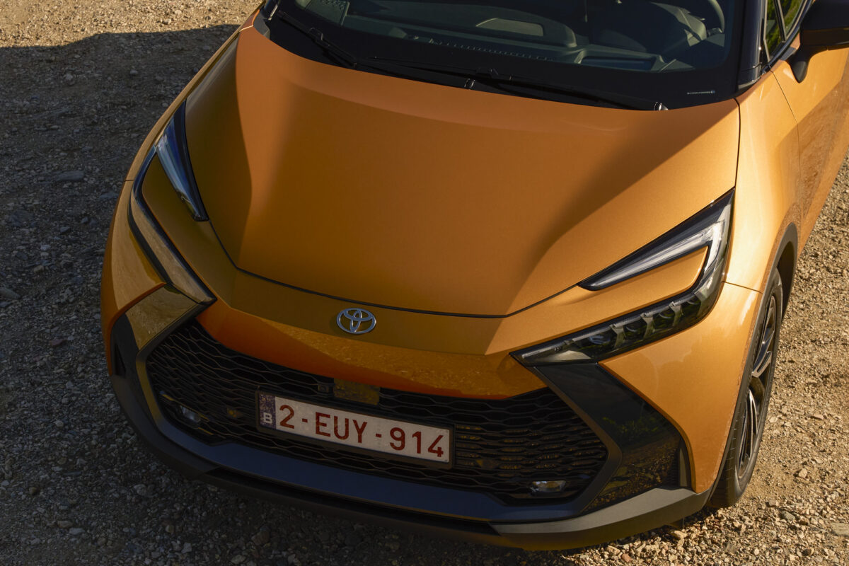 TOYOTA