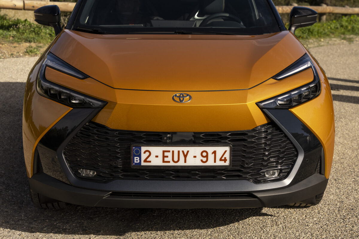 TOYOTA