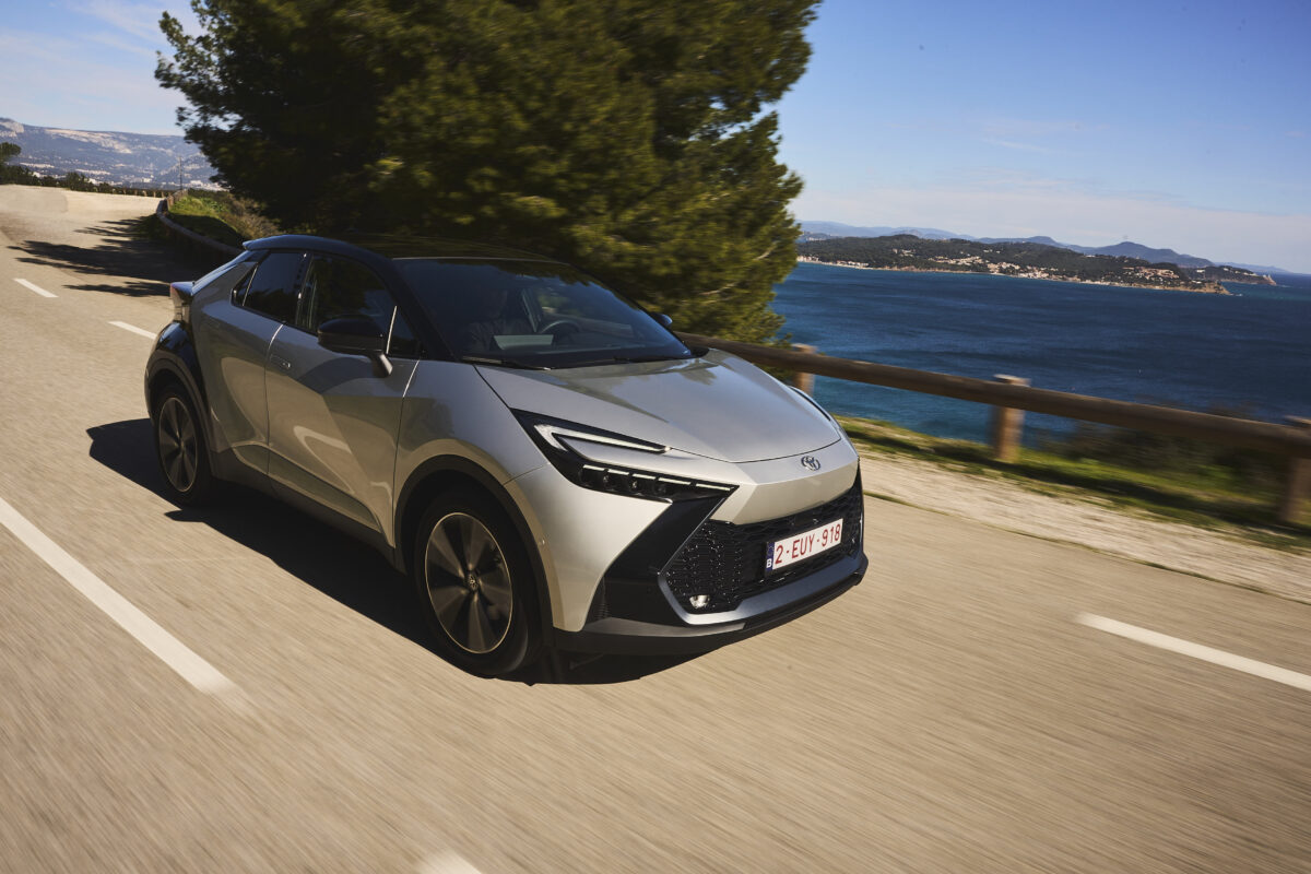 TOYOTA
