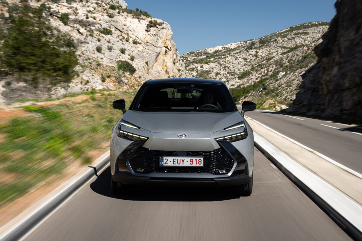 TOYOTA