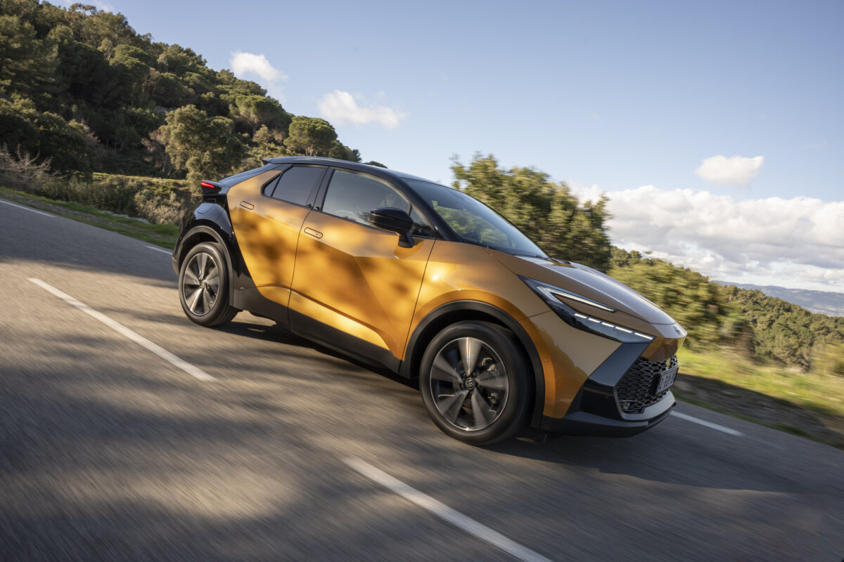 TOYOTA