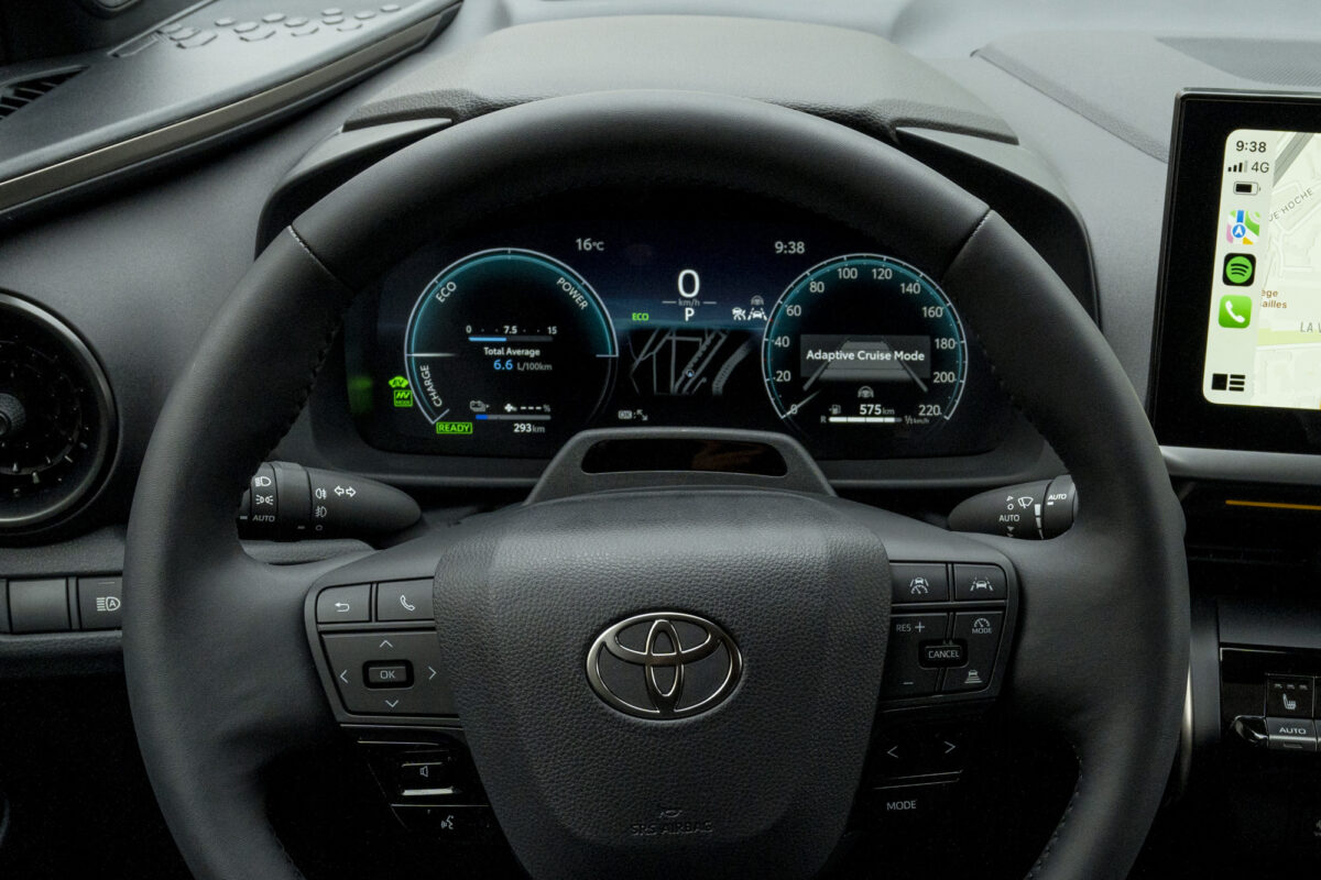 TOYOTA