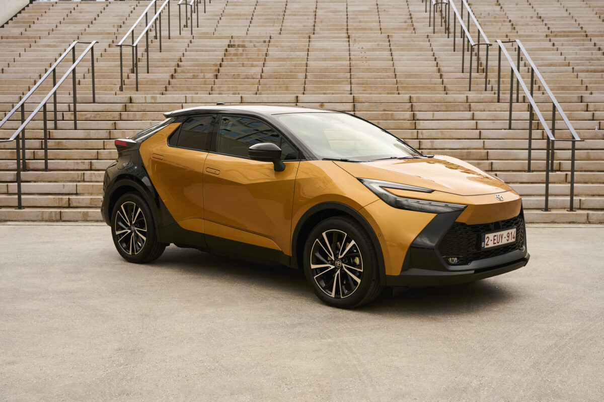 TOYOTA