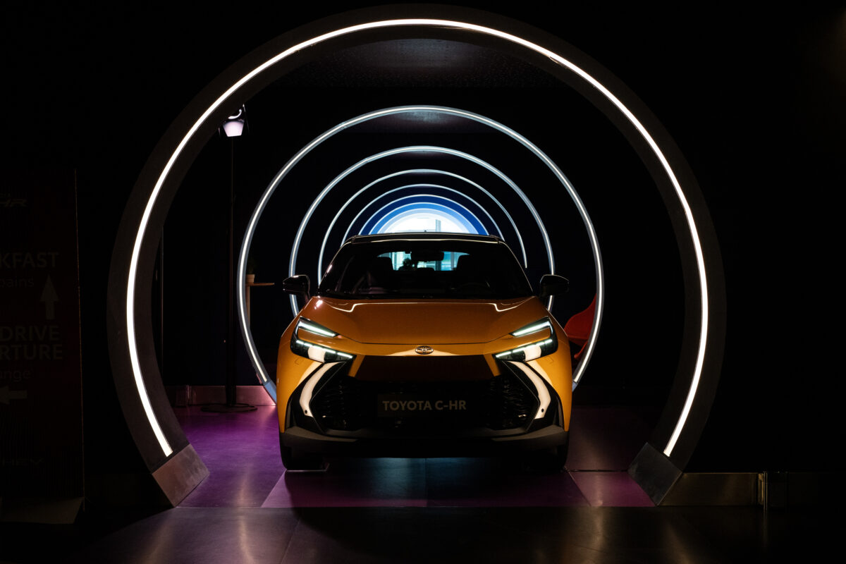 TOYOTA
