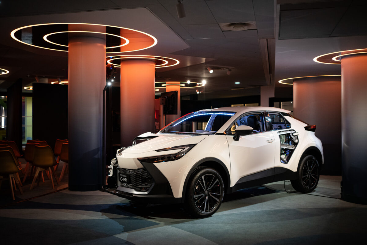 TOYOTA