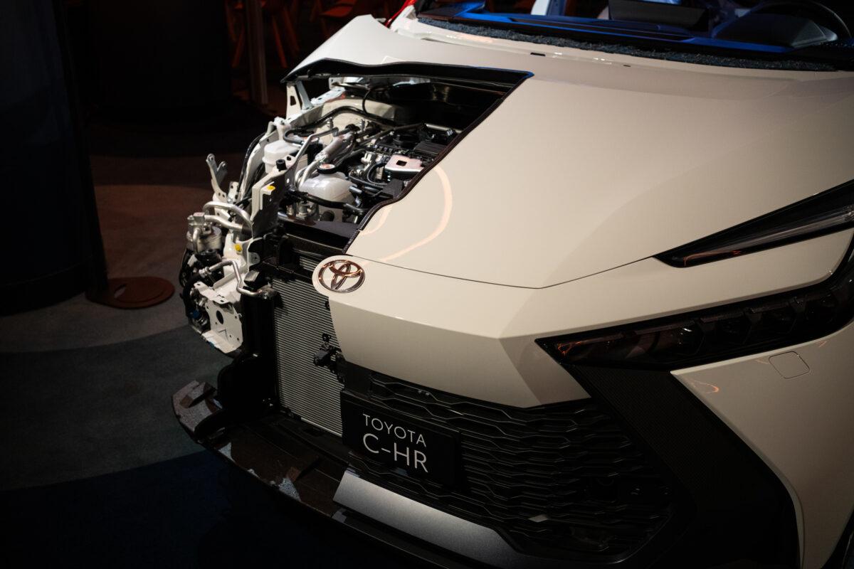 TOYOTA