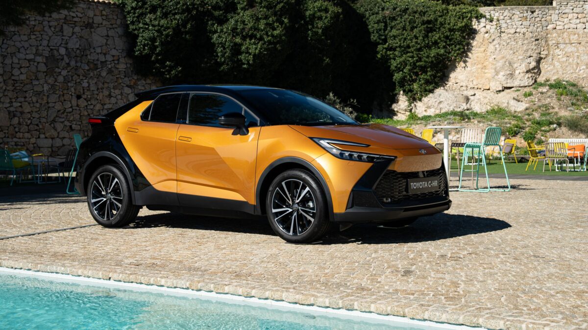 TOYOTA